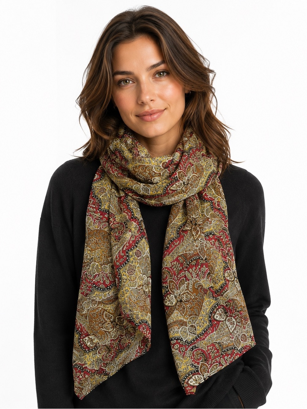 Foulards & accessories SAA Inc